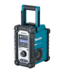 MAKITA DMR110 Akumulatorski radio 7,2V-18V / AC