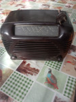 star bakelitni radio
