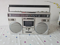 Vintage National Panasonic RX 5100T Radio Boombox