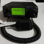 ICOM 706 HF/VHF radijska postaja
