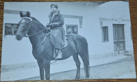 Angela Tavčar na kraljevem konju