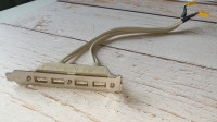 Interna USB razširitev