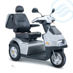 AFIKIM S3 15 km/h električni invalidski skuter