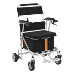 AIRWHEEL H8 zložljiv električni invalidski voziček