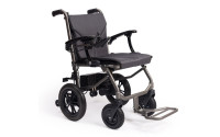 EFOLDI 14 kg lahek zložljiv potovalni električni invalidski voziček