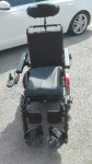 Električni invalidski voziček Salsa R2