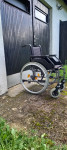 Invalidski voziček Dietz