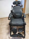 Invalidski vozicek/pocivalnik