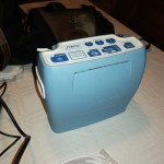 KONCENTRATOR KISIKA, portable oxygen concentrator ACTIVOX life choice