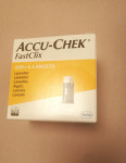 Lancete Accu-Chek FastClix 200kom.