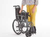 MOTION HEALTHCARE Magnelite zložljiv potovalni invalidski voziček 6 kg