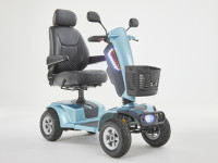 MOTION HEALTHCARE Xcite Li električni invalidski skuter
