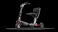 MOVINGLIFE Atto sport električni zložljiv potovalni invalidski skuter
