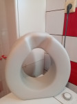 nastavek invalidski za toaletno skoljko