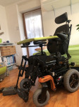 OttoBock Juvo električni invalidski voziček