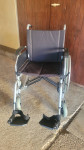 Ročni invalidski voziček