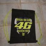 Valentino Rossi towel bag