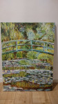 Reprodukcija Monet Giverny