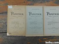 Časopis POPOTNIK-1904