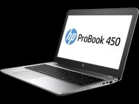 HP Probook 450 G4 po delih