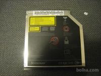 Lenovo Thinkpad t60 t61 z60 z61 CD-RW/DVD enota