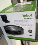 iRobot Roomba j7558 j7+