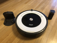 Robotski sesalec iRobot Roomba 691