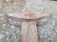 stara bačarda, kladivo za štokat kamen