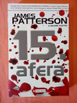 15. AFERA (James Patterson)