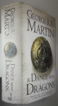 A DANCE WITH THE DRAGONS, George R. R. Martin