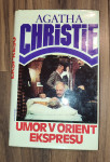 Agatha Christie, umor v Orient Ekspresu