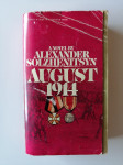 ALEXANDER SOLZHENTSYN, AUGUST 1914
