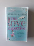 ALEXANDRA POTTER, THE LOVE DETECTIVE