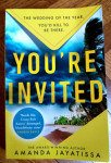 Amanda Jayatissa: You're Invited