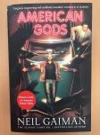 American Gods (Ameriški bogovi) - Neil Gaiman