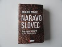 ANDREW MAYNE, NARAVOSLOVEC