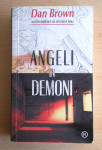 Angeli in demoni, Dan Brown