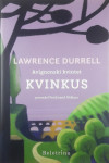 AVIGNONSKI KVINTET; KVINKUS, Lawrence Durrell