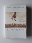 BERNHARD SCHLINK, FLIGHTS OF LOVE