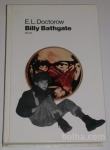 BILLY BATHGATE, RAGTIME – E.L. Doctorow