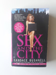CANDACE BUSHNELL, SEX AND THE CITY
