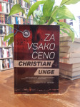 Christian Unge: Za vsako ceno