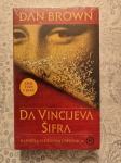 Da Vincijeva Šifra - roman