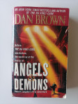 DAN BROWN, ANGELS AND DEMONS