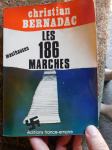de Bernadac Christian, Les 186 marches, Mauthausen