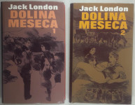 DOLINA MESECA (1-2), Jack London