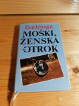 Erich Segal MOŠKI, ŽENSKA IN OTROK 1988