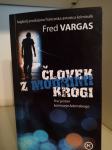 Fred Vargas: Človek z modrimi krogi