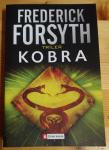 Frederick Forsyth Kobra