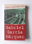 GABRIEL GARCIA MARQUEZ, KRONIKA NAJAVLJENE SMRTI